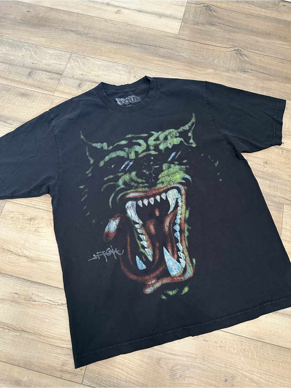 Travis Scott Utopia Circus Maximus Tour Merch